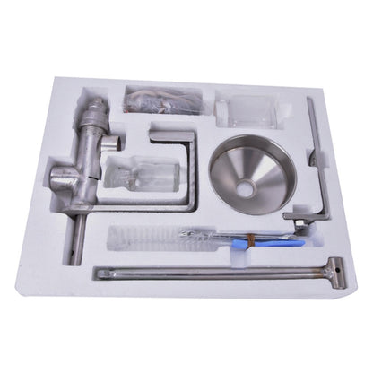 Manual Peanut Nuts Seeds Oil Press Expeller Oil Extractor Machine, Extractor Machine