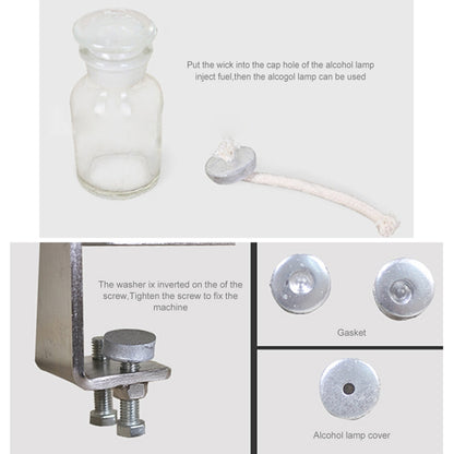 Manual Peanut Nuts Seeds Oil Press Expeller Oil Extractor Machine, Extractor Machine