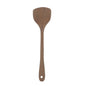 Long Handle Unpainted Chicken Wings Wooden Spatula Kitchen Utensils, Large Spatula, Large vegetable Spatula, Oblique Spade, Square Curved Spade, 3 Square Curved Spade