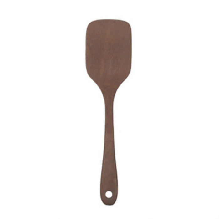 Long Handle Unpainted Chicken Wings Wooden Spatula Kitchen Utensils