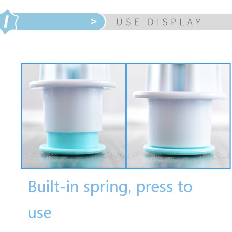 Small Uppercase And Lowercase Alphanumeric Biscuit Press Mold Spring Press Mold, Specification: Numbers, Numbers