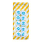 Small Uppercase And Lowercase Alphanumeric Biscuit Press Mold Spring Press Mold, Specification: Numbers, Numbers
