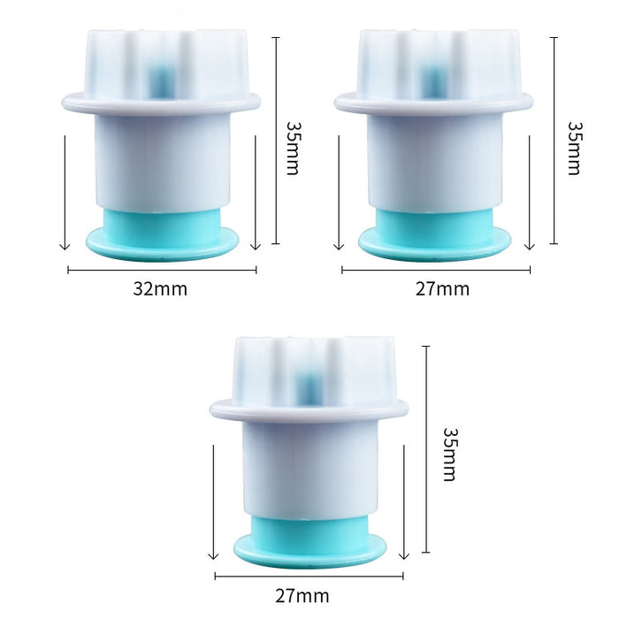 Small Uppercase And Lowercase Alphanumeric Biscuit Press Mold Spring Press Mold, Specification: Numbers