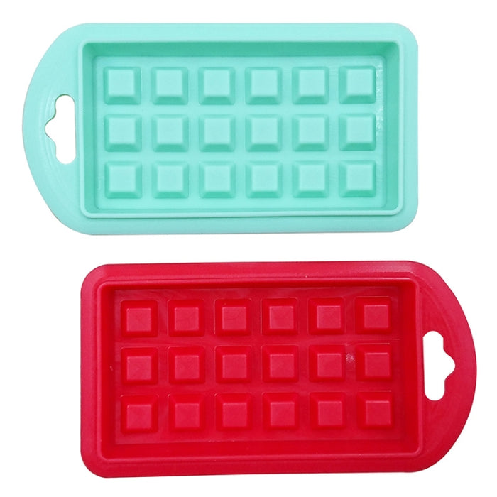 5 in 1 Food Grade Silicone Waffle Mold Kitchen Cake Set Baking Supplies