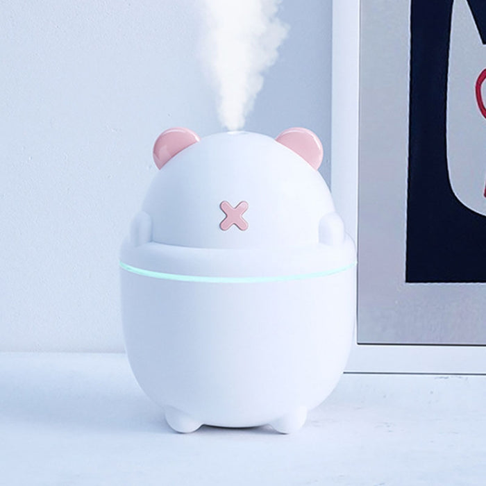 MJ013 USB Mini Air Humidifier Home Desktop Car Aroma Diffuser