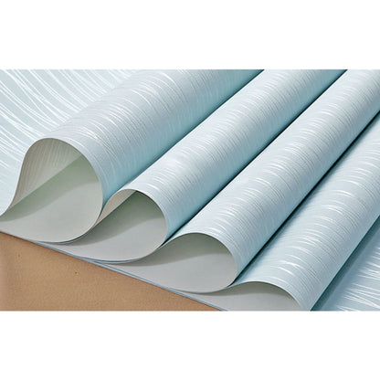 Modern Minimalist Bedroom Living Room Self-Adhesive Non-Woven Wallpaper Sticker, 0.53 x 3 Meters