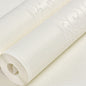Modern Minimalist Bedroom Living Room Self-Adhesive Non-Woven Wallpaper Sticker, 0.53 x 3 Meters