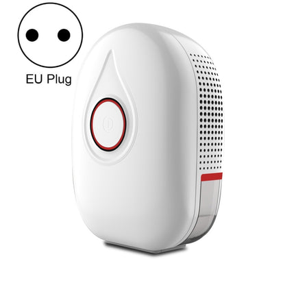 GZ-1901 Semiconductor Mini Dehumidifier Household Small Dehumidifier Bedroom Dehumidifier Moisture Absorber