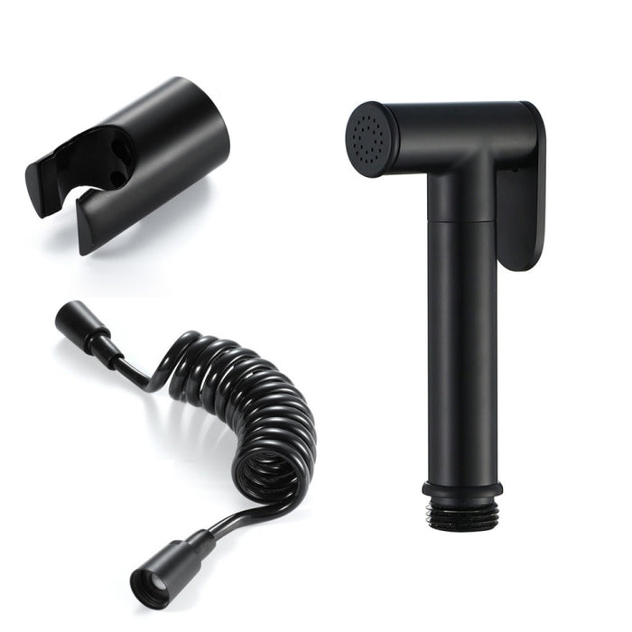 Small Shower Nozzle Toilet Rover Set