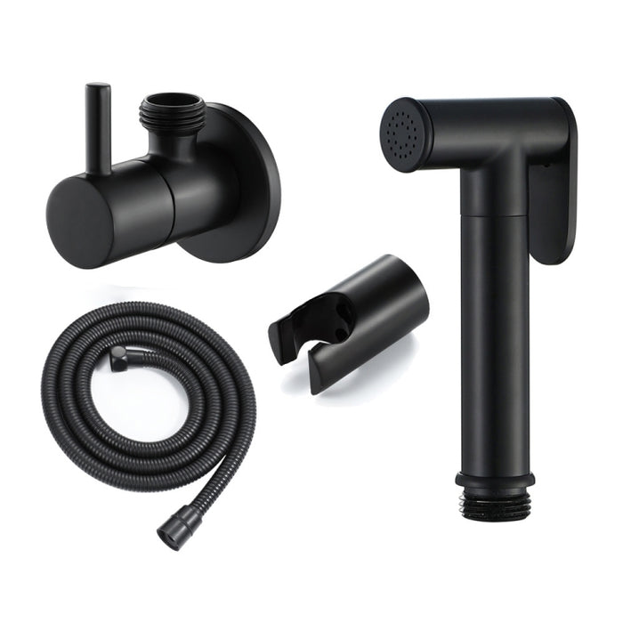 Small Shower Nozzle Toilet Rover Set