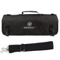 WESSLECO Chef Knife Storage Bag Knife Roll Bag, WESSLECO Black