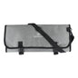 WESSLECO Chef Knife Tool Storage Bag Oxford Cloth Knife Bag, WESSLECO Gray