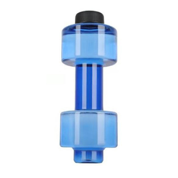 Portable Home Fitness Dumbbell Water Bottle, 550ml, 1500ml, 2600ml