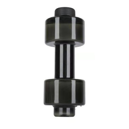 Portable Home Fitness Dumbbell Water Bottle, 550ml, 1500ml, 2600ml