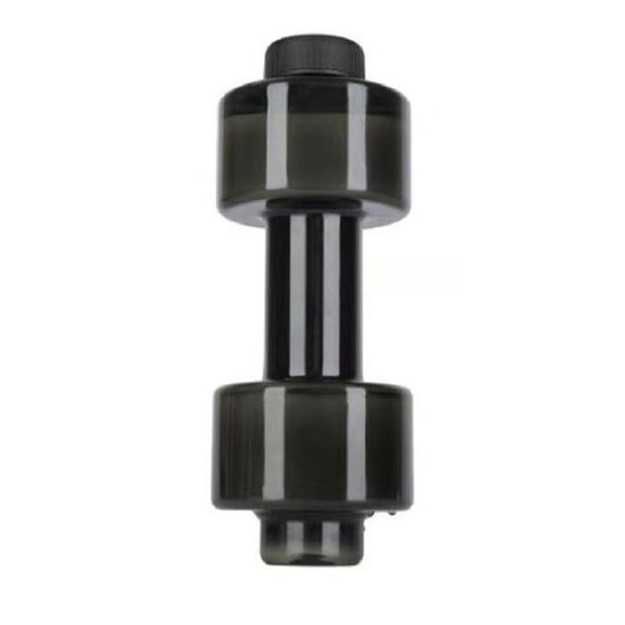 Portable Home Fitness Dumbbell Water Bottle