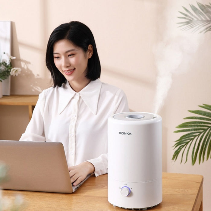 Konka KZ-H950 Office And Home Mute Atomizing Air Humidifier, EU Plug