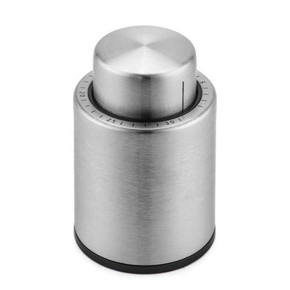 Metal Dust-Proof Sealed Vacuum Wine Bottle Cap Stopper, Style D SP-002S, Style E SP-020, Style F SP-020, Style J KVS-20