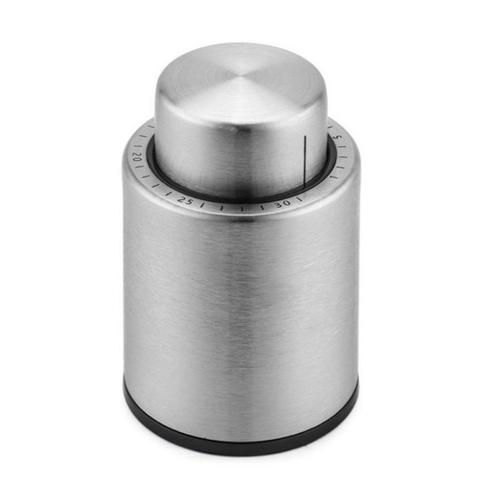 Metal Dust-Proof Sealed Vacuum Wine Bottle Cap Stopper