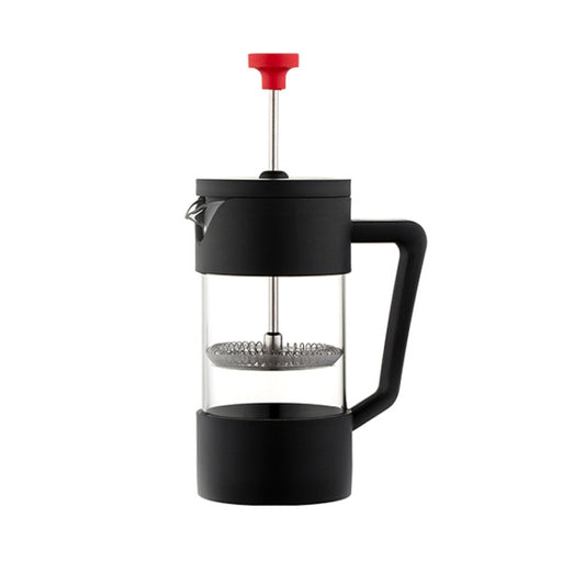 Household Hand Brewed Coffee French Filter Press Pot Glass Tea Maker