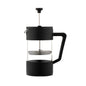Household Hand Brewed Coffee French Filter Press Pot Glass Tea Maker, 350ml, 600ml, 1000ml