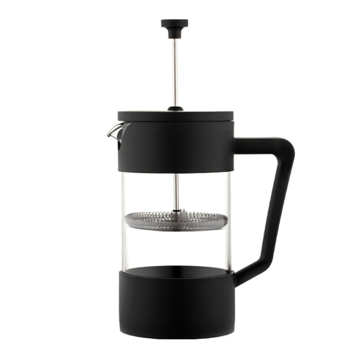 Household Hand Brewed Coffee French Filter Press Pot Glass Tea Maker