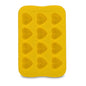 Silicone Chocolate Mold Tray Creative Geometry Shaped Ice Cube Cake decoration Mold, Round, Square, Heart, Star