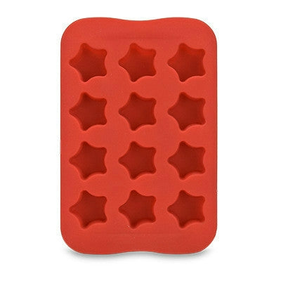 Silicone Chocolate Mold Tray Creative Geometry Shaped Ice Cube Cake decoration Mold