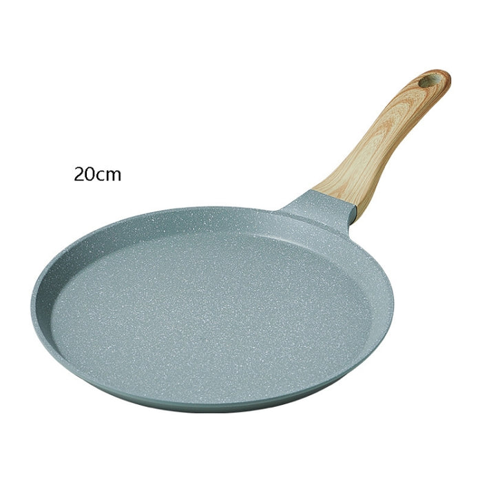 Non-Adhesive Pan Cake Crust Omelette Breakfast Pancake Pan