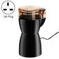 QL-020 150W Household Cereals Superfine Grinder Medicinal Powder Machine Electric Coffee Grinder，, UK Plug 220V, US Plug 110V