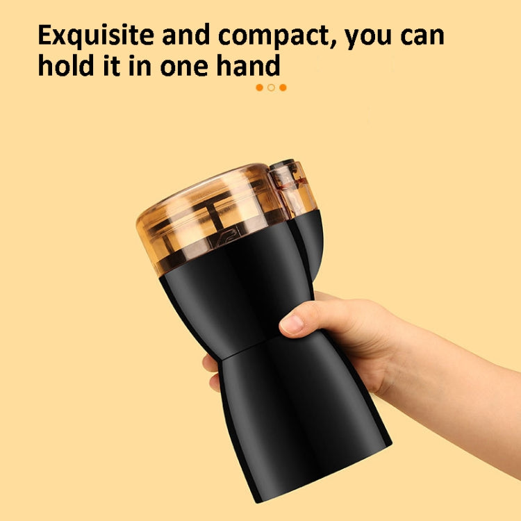 QL-020 150W Household Cereals Superfine Grinder Medicinal Powder Machine Electric Coffee Grinder，, UK Plug 220V, US Plug 110V