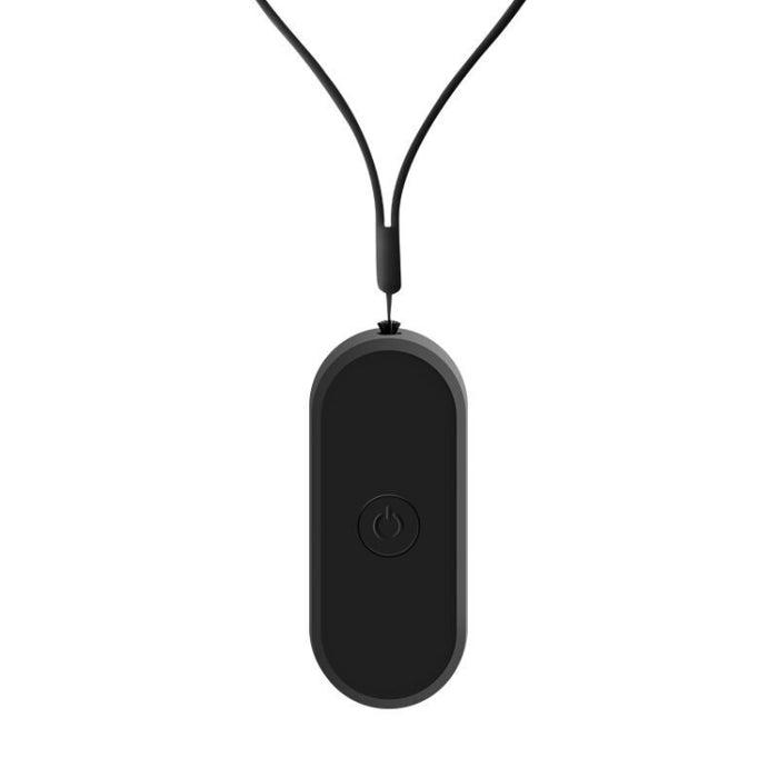 EP206 Hanging Neck Negative Ion Necklace Air Purifier