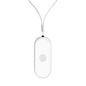 EP206 Hanging Neck Negative Ion Necklace Air Purifier, Black, White