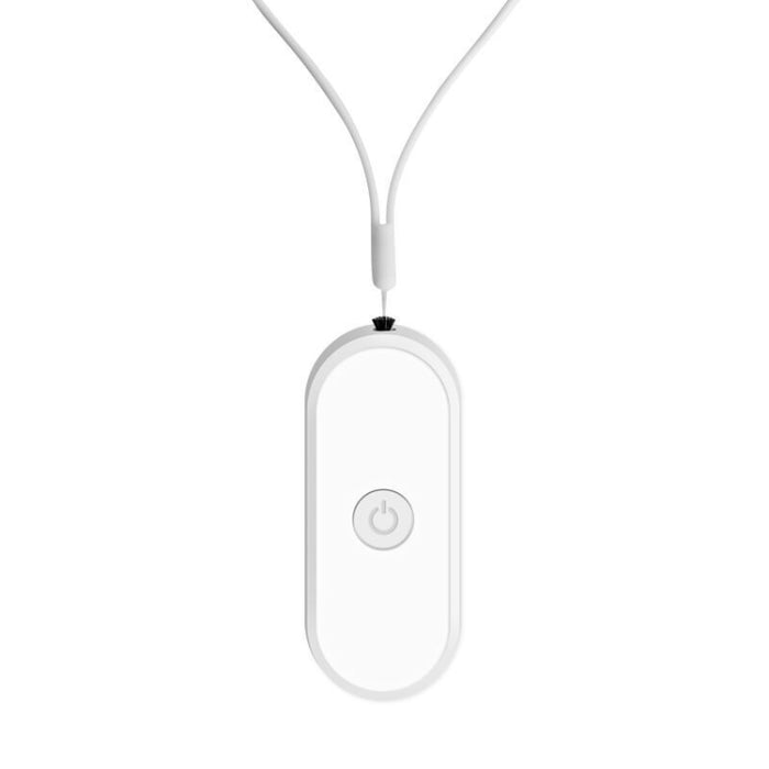 EP206 Hanging Neck Negative Ion Necklace Air Purifier