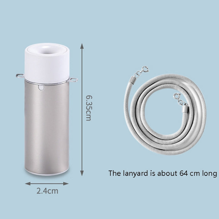 EP205 Portable Air Purifier Home Negative Ion Necklace Mini Hanging Collar Purifier