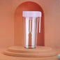 VE-V8 USB Charging Automatic Stirring Cup Full Seal Leak-Proof Electric Shake Cup, 450ml