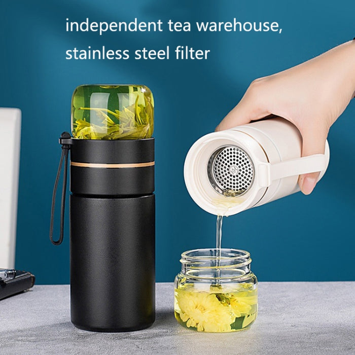 739 316 Stainless Steel Tea Glass Thermos Cup