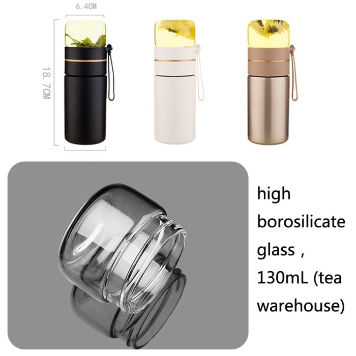 739 316 Stainless Steel Tea Glass Thermos Cup