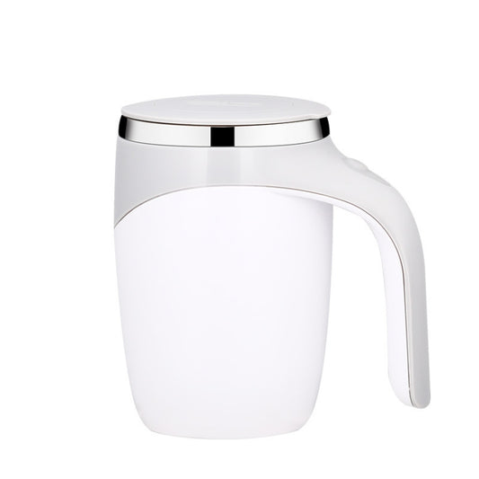 A223 Stainless Steel Automatic Magnetized Coffee Mixing Cup