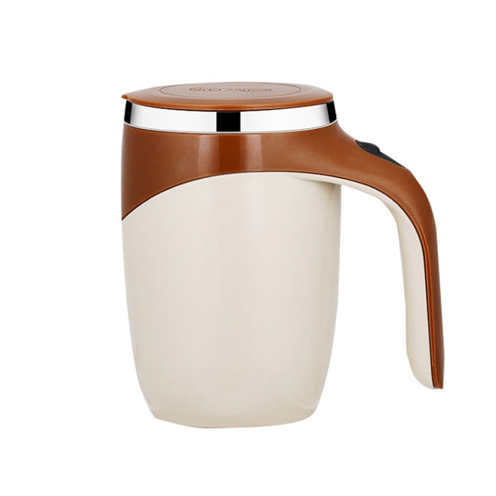 A223 Stainless Steel Automatic Magnetized Coffee Mixing Cup