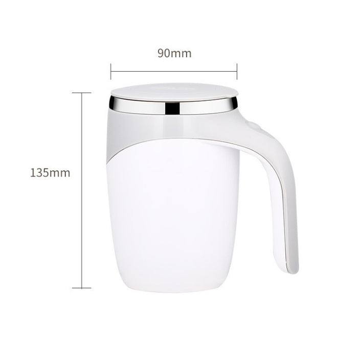 A223 Stainless Steel Automatic Magnetized Coffee Mixing Cup