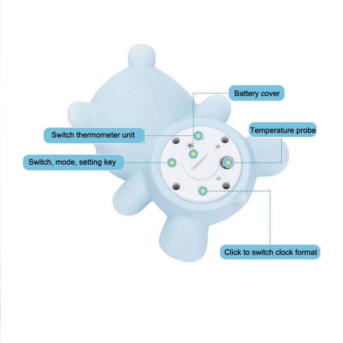 MTY-807 Cartoon Children Electronic Water Thermometer