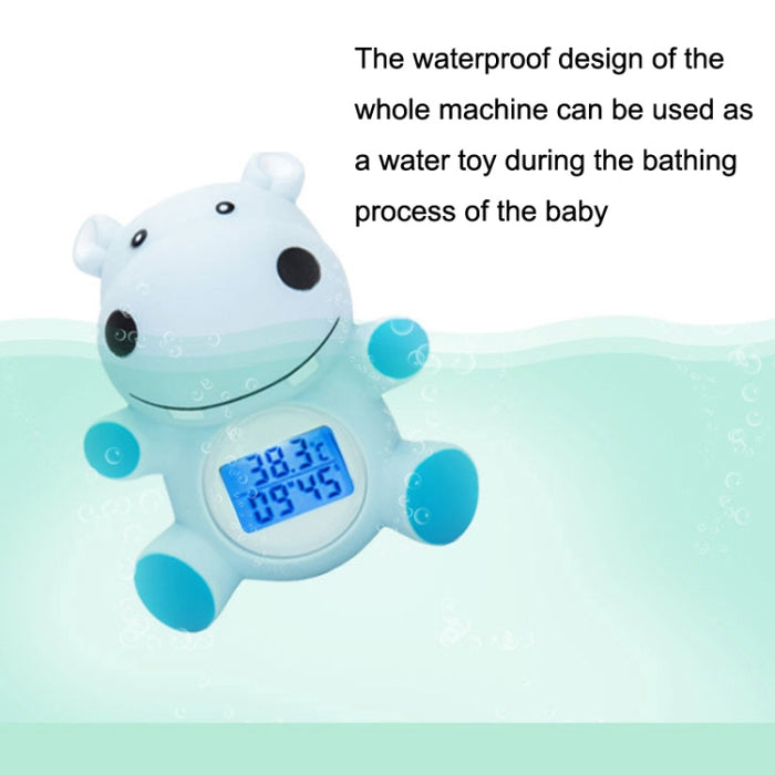 MTY-807 Cartoon Children Electronic Water Thermometer