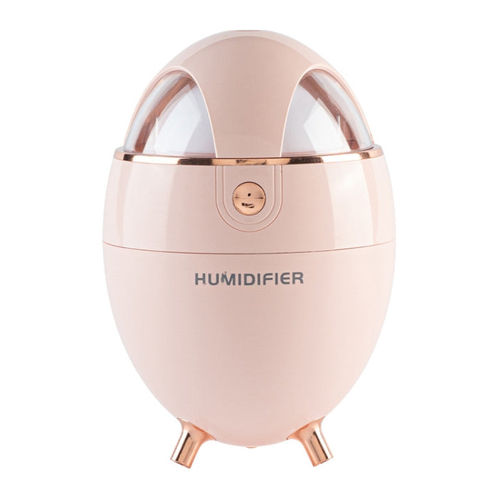 Y18 Mini USB Bedroom Spray Bright Night Lamp Humidifier