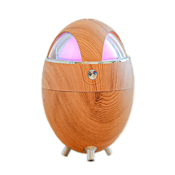 Y18 Mini USB Bedroom Spray Bright Night Lamp Humidifier