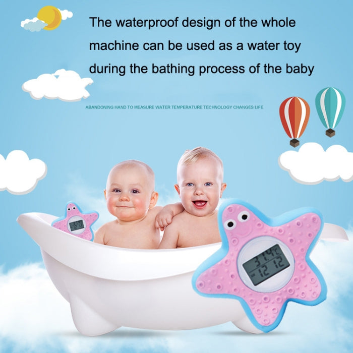 MTY-805 Cartoon Children Electronic Water Thermometer