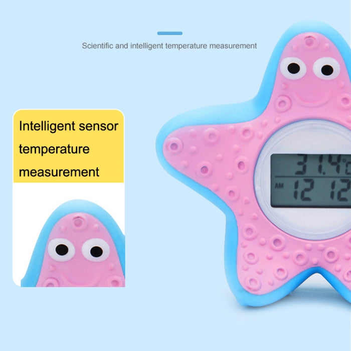 MTY-805 Cartoon Children Electronic Water Thermometer