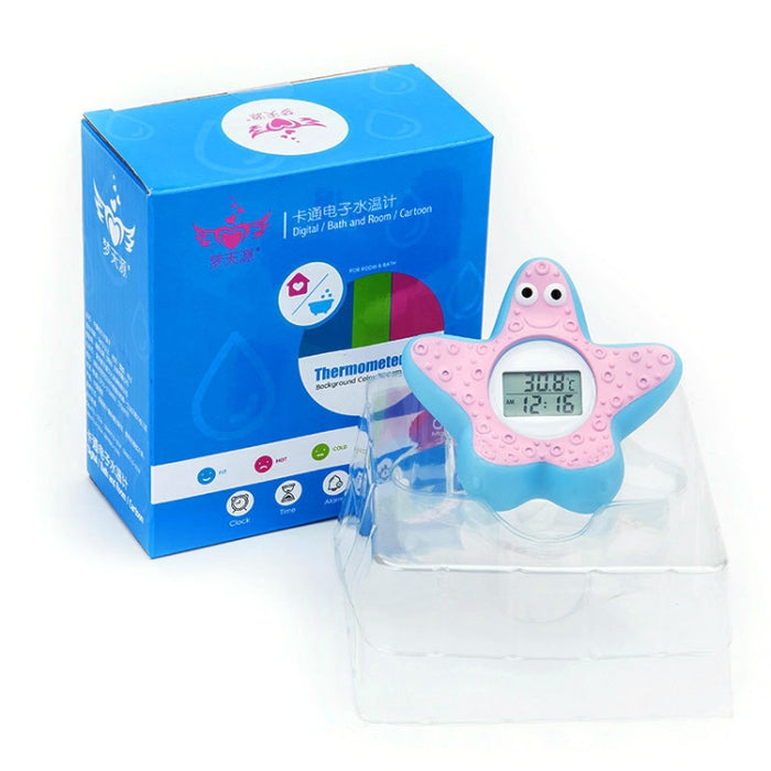 MTY-805 Cartoon Children Electronic Water Thermometer