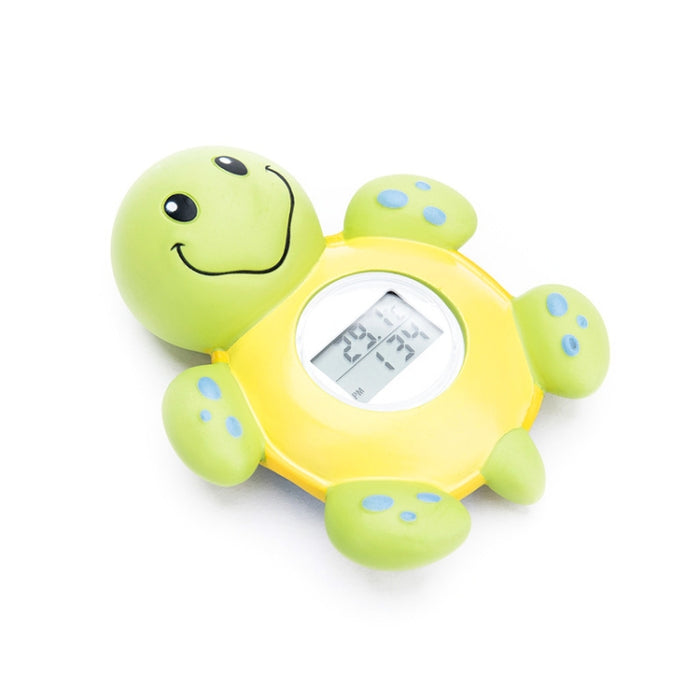 MTY-801 Cartoon Tortoise Children Electronic Water Thermometer