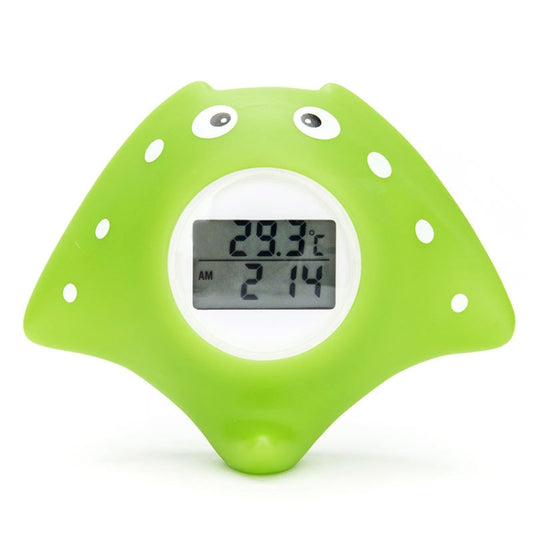 MTY-818 Cartoon Devil Fish Children Electronic Water Thermometer