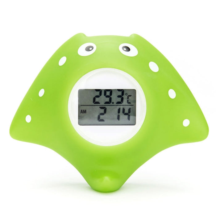 MTY-818 Cartoon Devil Fish Children Electronic Water Thermometer